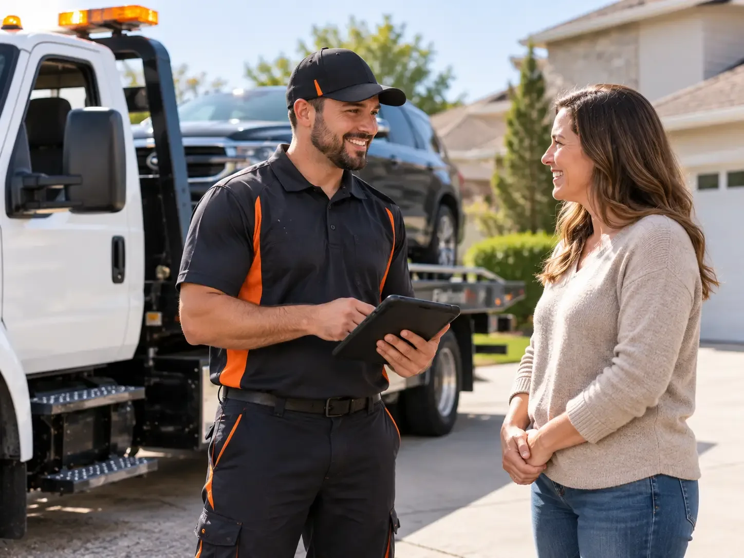 Flatbed Towing Elverta, CA FAQs